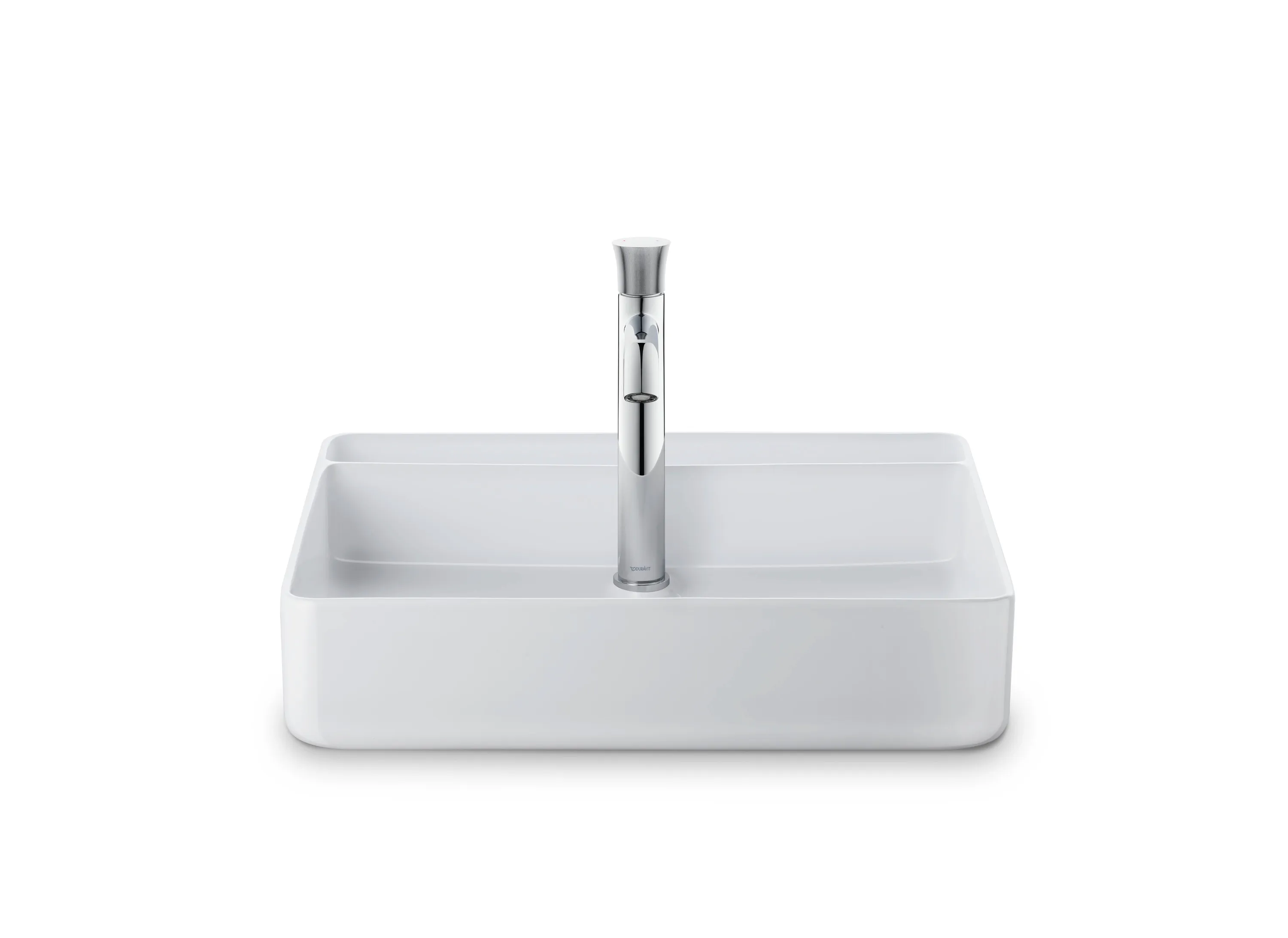 Einhand-Waschtischarmatur „White Tulip“ Ausladung 140 mm in Chrom Einhand-Waschtischarmatur „White Tulip“ Ausladung 140 mm in Chrom