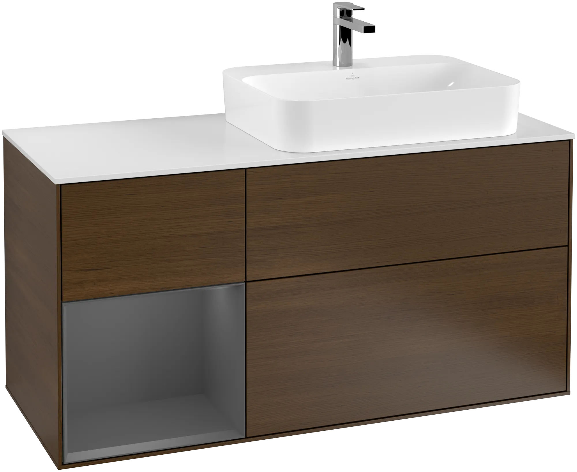 Villeroy & Boch Finion Waschbeckenunterschrank G39 1200x603x501mm