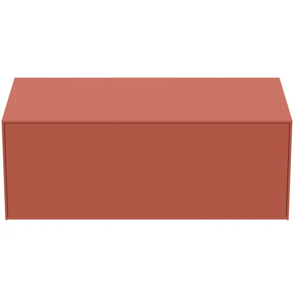 Ideal Standard Waschtischunterschrank „Conca“ 100,2 × 37 × 50,5 cm Sunset matt lackiert Ideal Standard Waschtischunterschrank „Conca“ 100,2 × 37 × 50,5 cm Sunset matt lackiert