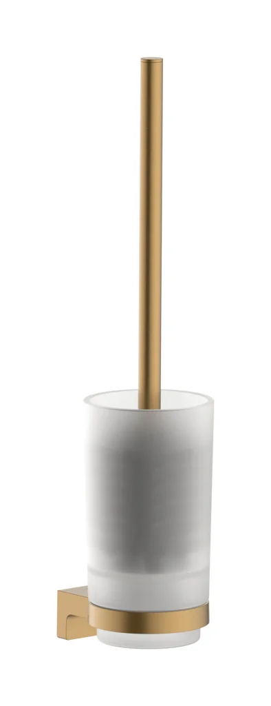 Hansgrohe AddStoris S Toilettenbürstenhalter Wandmontage Brushed Bronze