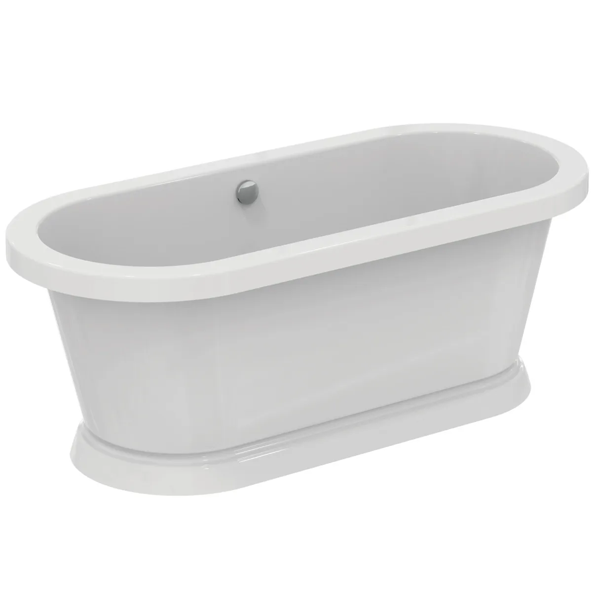 Ideal Standard Badewanne „Calla“ 80,5 × 180,5 cm