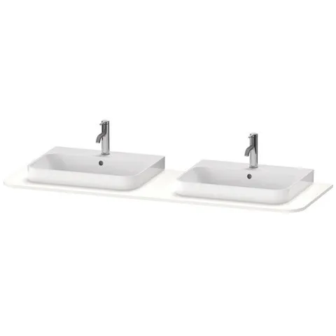 Duravit Konsole „Happy D.2 Plus“, links und rechts