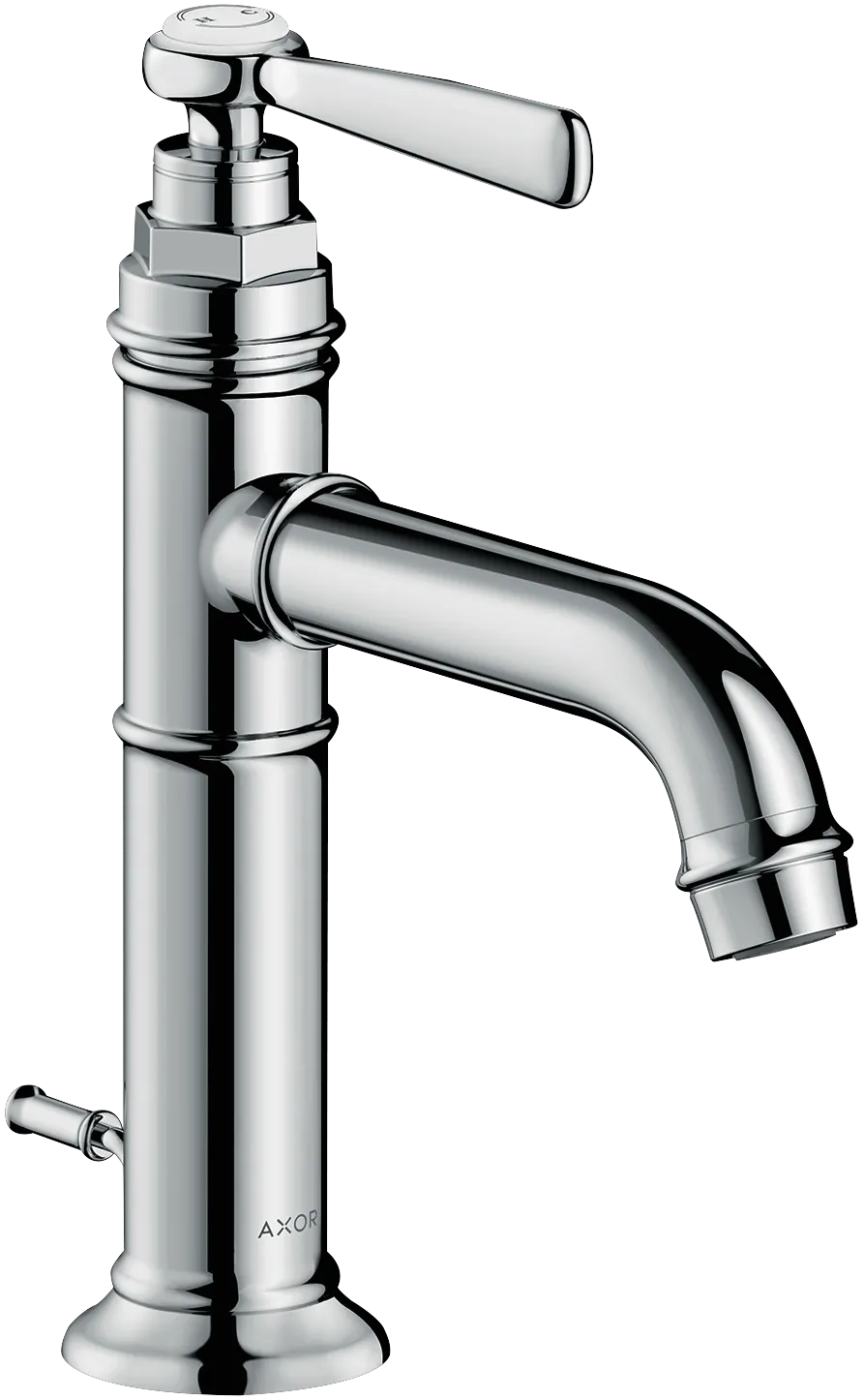 Hansgrohe AXOR Montreux Einhebel-Waschtischmischer 100, Chrom Hansgrohe AXOR Montreux Einhebel-Waschtischmischer 100, Chrom