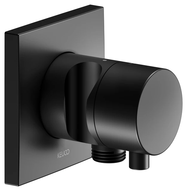 IXMO 59541371202 Absperrventil UP DN15 mit Schlauchanschl./Brauseh. IXMO Comfort, eckig schwarz IXMO 59541371202 Absperrventil UP DN15 mit Schlauchanschl./Brauseh. IXMO Comfort, eckig schwarz