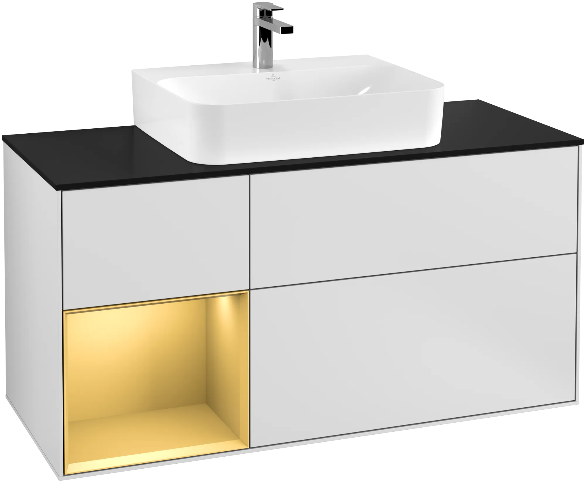 Villeroy & Boch Finion Waschbeckenunterschrank F16