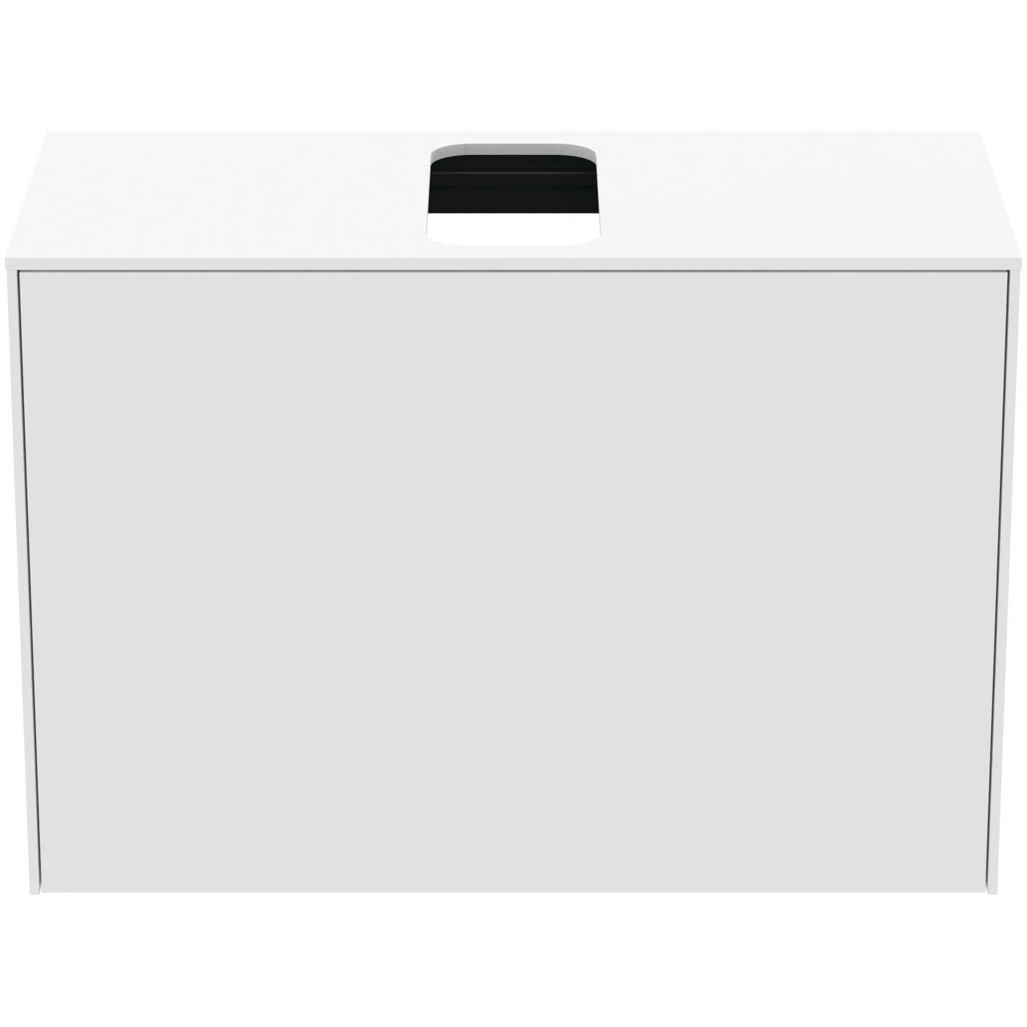 Ideal Standard Waschtischunterschrank Conca, 802x373x550mm, Weiß Ideal Standard Waschtischunterschrank Conca, 802x373x550mm, Weiß