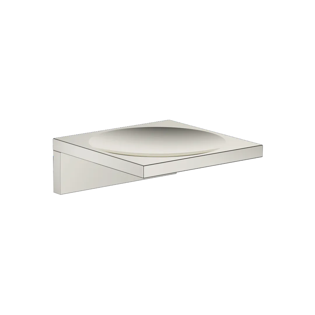 Dornbracht Seifenhalter Wandmodell Platin
