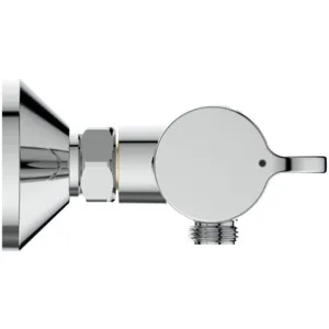 Brausethermostat Aufputz Ceraplus Safe Ausladung 82mm Chrom Brausethermostat Aufputz Ceraplus Safe Ausladung 82mm Chrom