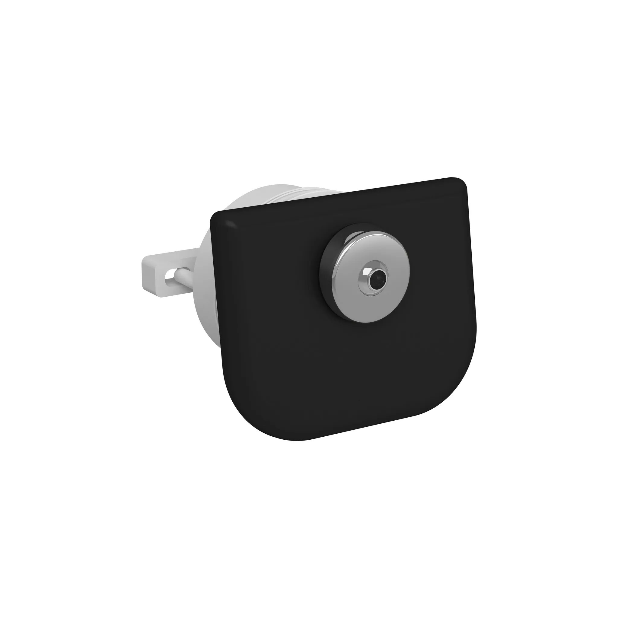 VitrA Spülverteiler Flush 2.0 Ersatzteil mit Bidetfunktion Chrom/Schwarz Matt VitrA Spülverteiler Flush 2.0 Ersatzteil mit Bidetfunktion Chrom/Schwarz Matt