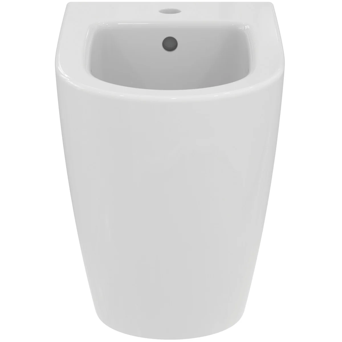 Ideal Standard Standbidet i.life O Weiß - Modernes Design für mehr Komfort in Ihrem Bad