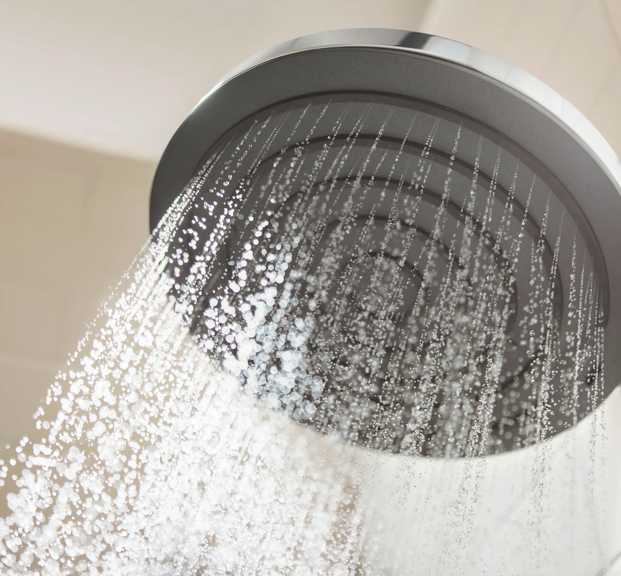 Kopfbrause Pulsify 260 2jetmit Wandanschluss chrom Kopfbrause Pulsify 260 2jetmit Wandanschluss chrom