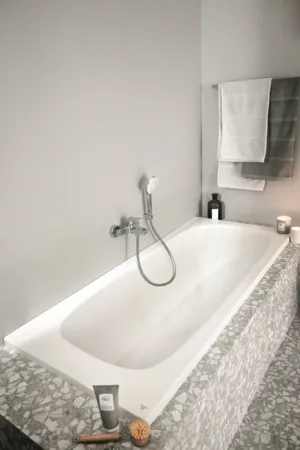 Badearmatur Aufputz Ceraplan Schweizer Ausführung 185,5x206x218mm Chrom Badearmatur Aufputz Ceraplan Schweizer Ausführung 185,5x206x218mm Chrom