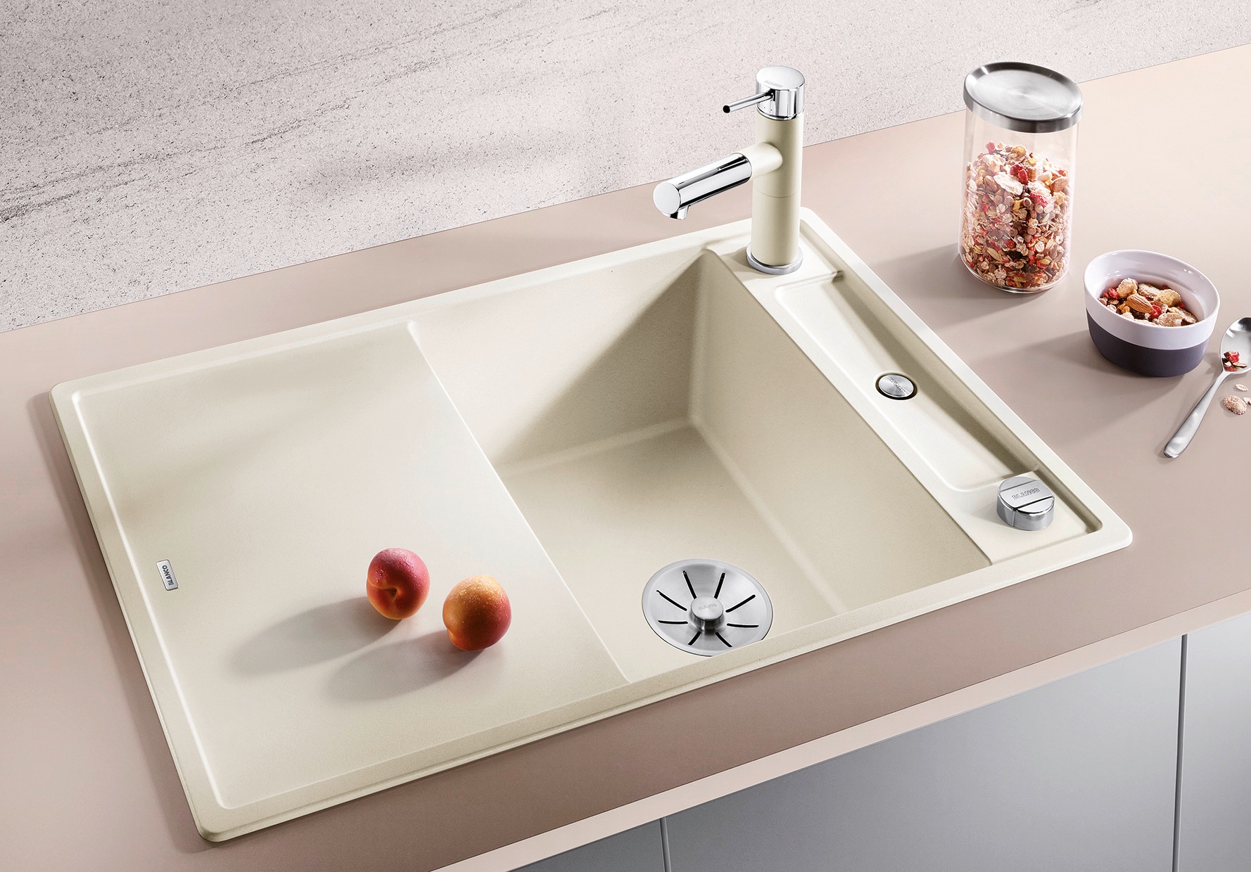 BLANCO AXIA III 45 S