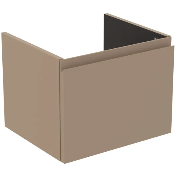 Ideal Standard Waschtischunterschrank „Finesse“ 48 × 37 × 40,9 cm Greige matt