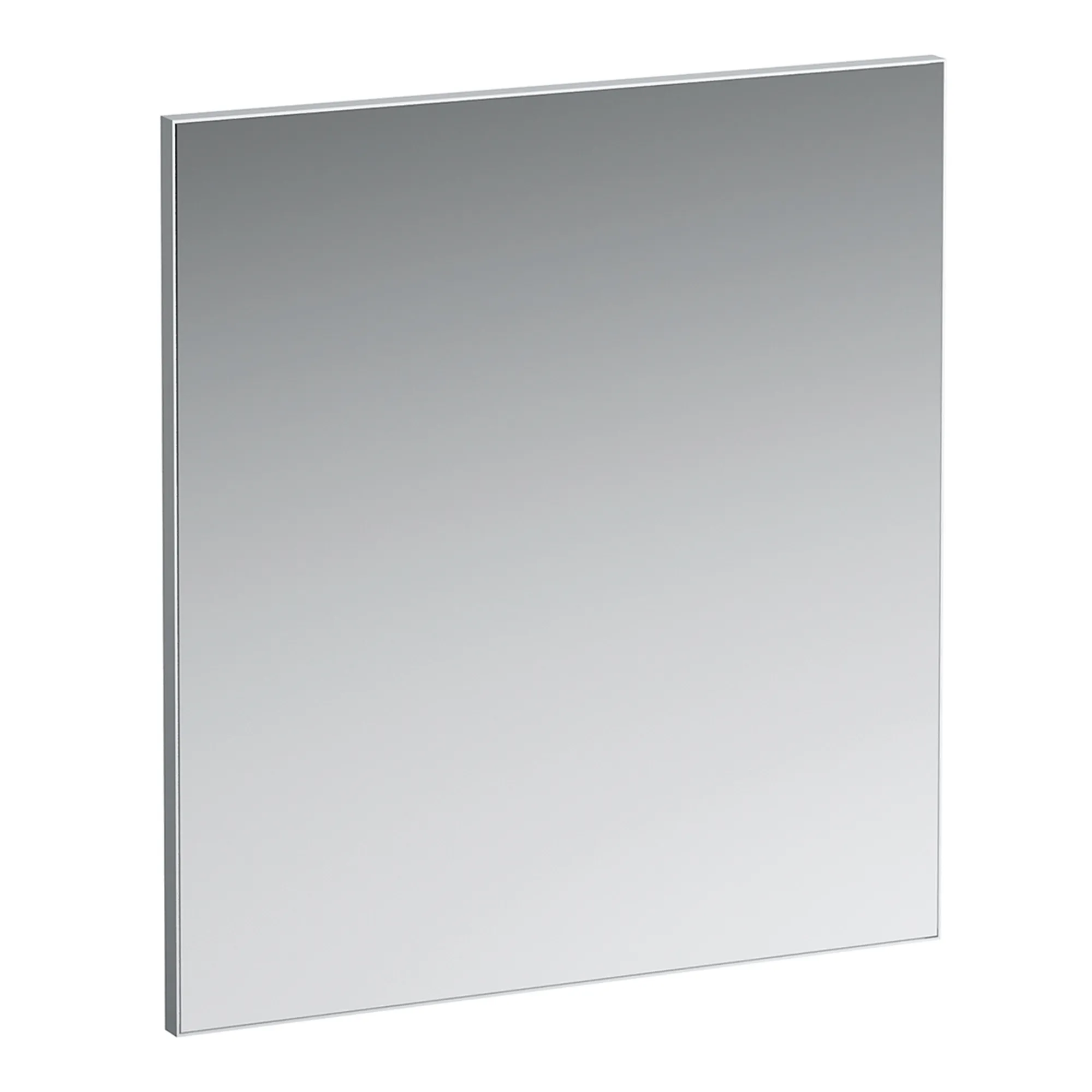 Laufen Spiegel „FRAME 25“ in Aluminium, glanzeloxiert Laufen Spiegel „FRAME 25“ in Aluminium, glanzeloxiert