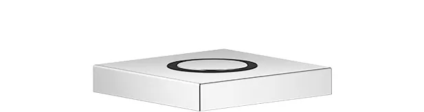 Dornbracht AIR SWITCH Bedienknopf - Chrom Dornbracht AIR SWITCH Bedienknopf - Chrom
