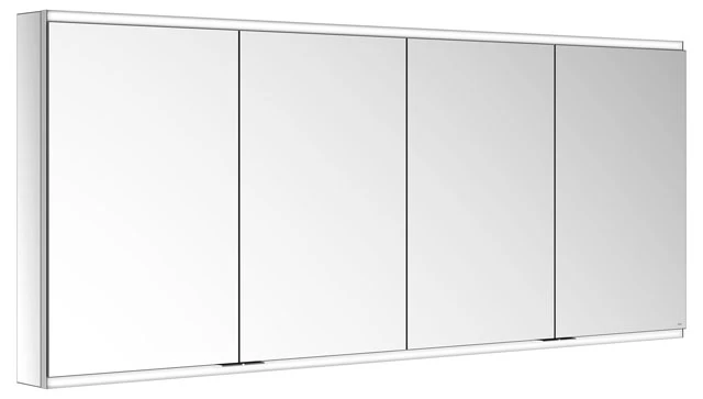 KEUCO Royal Modular 2.0 Spiegelschrank, silber eloxiert KEUCO Royal Modular 2.0 Spiegelschrank, silber eloxiert