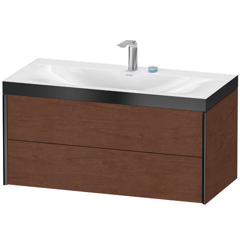 Duravit Set wandhängend „XViu“ 100 × 48 × 50,3 cm