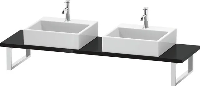Duravit Konsole „L-Cube“ Duravit Konsole „L-Cube“
