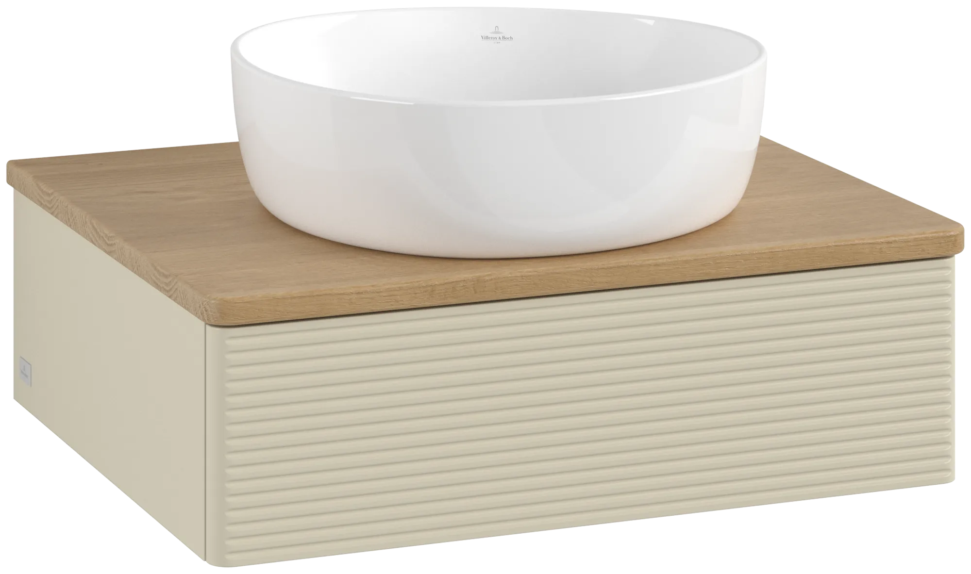 Villeroy & Boch Antao Waschbeckenunterschrank K07_1, 600x190x500 mm