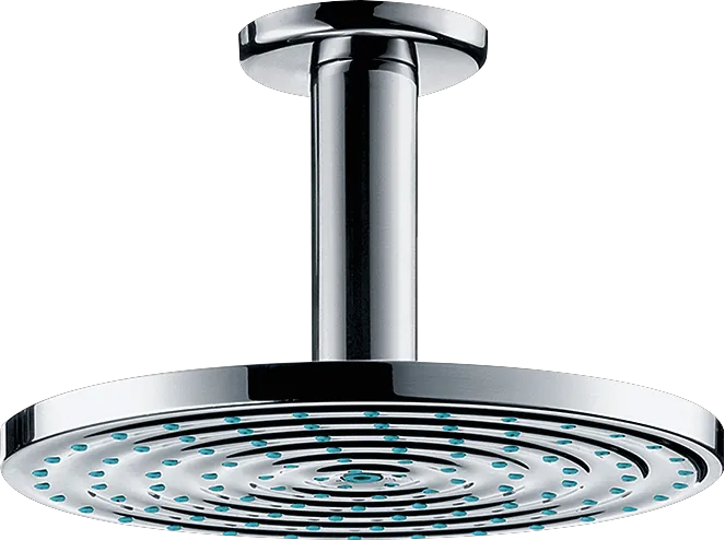 Hansgrohe Raindance S Kopfbrause 180 1jet mit Deckenanschluss, Chrom Hansgrohe Raindance S Kopfbrause 180 1jet mit Deckenanschluss, Chrom