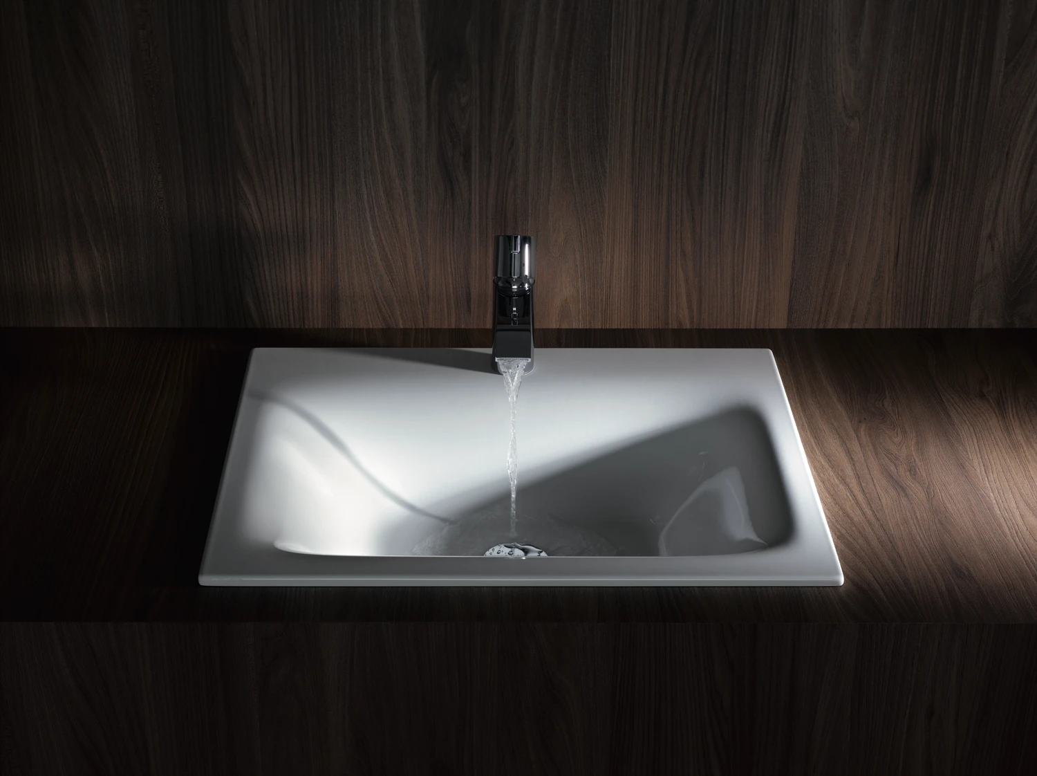 Einbauwaschtisch „BetteLux“, ohne Überlauf, ohne Hahnlochbohrung 60 × 49,5 cm in Pergamon Einbauwaschtisch „BetteLux“, ohne Überlauf, ohne Hahnlochbohrung 60 × 49,5 cm in Pergamon