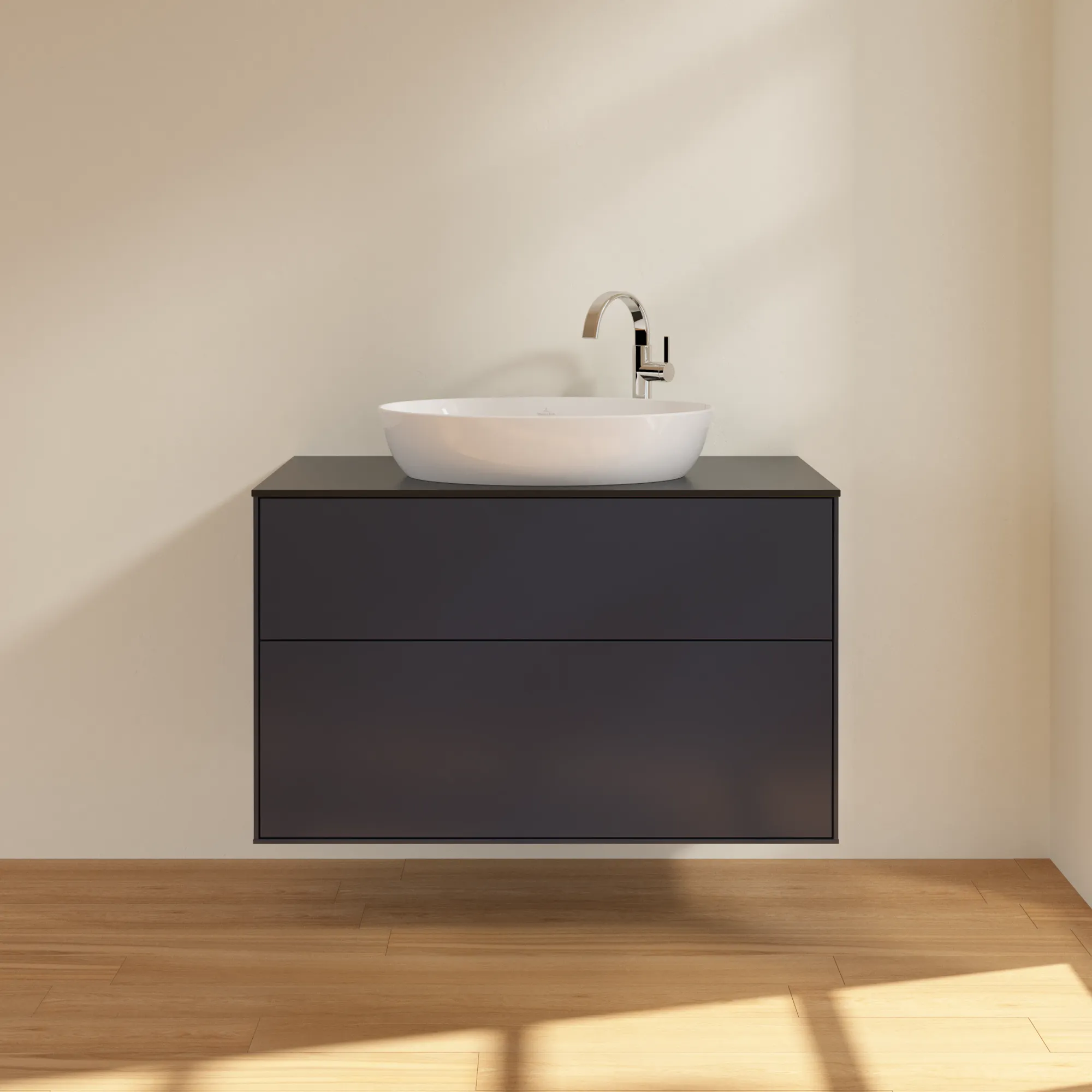 Villeroy & Boch Finion F88 Waschbeckenunterschrank 1000x603x501mm Villeroy & Boch Finion F88 Waschbeckenunterschrank 1000x603x501mm