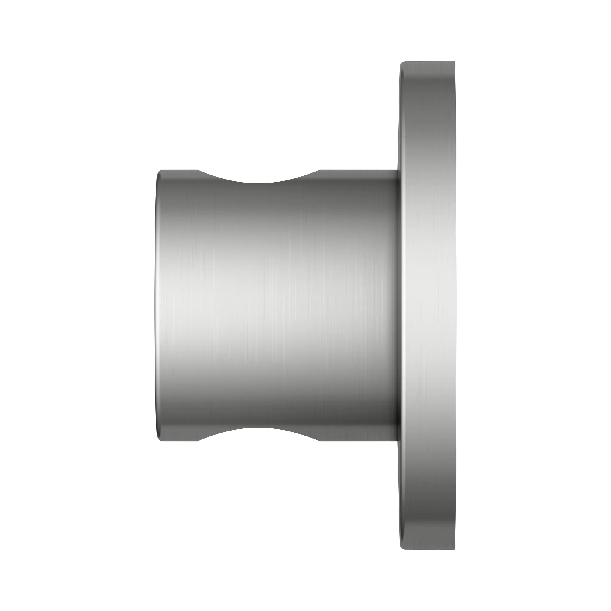 KEUCO IXMO Brausehalter rund Edelstahl-finish
