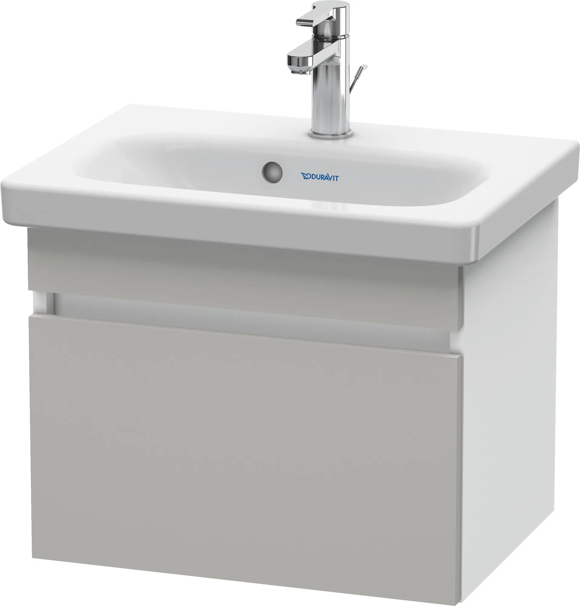Duravit Waschtischunterschrank wandhängend „DuraStyle“ 50 × 39,8 × 36,8 cm