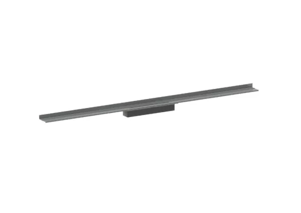 Dallmer Duschrinne CeraWall Pure, 1200 mm, Edelstahl, Belastungsklasse K3 Dallmer Duschrinne CeraWall Pure, 1200 mm, Edelstahl, Belastungsklasse K3