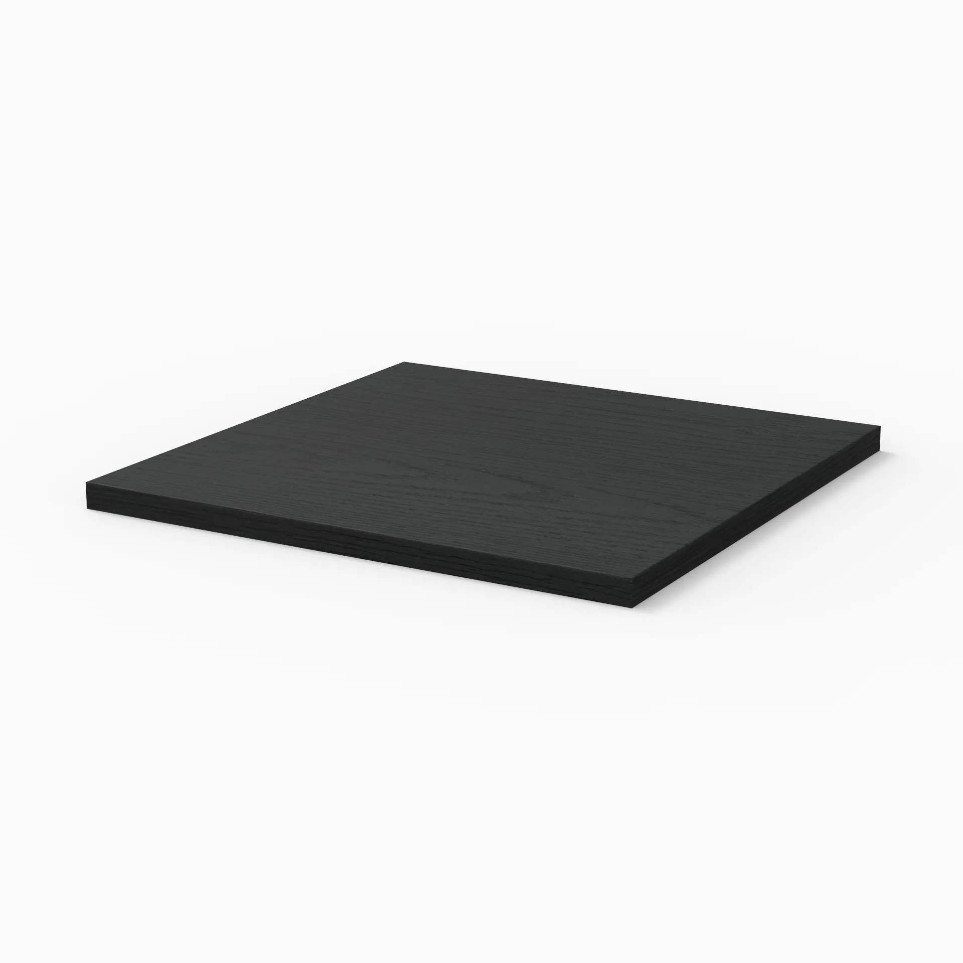 Sanipa Abdeckplatte „3way“ in Black Oak, 352 × 350 × 16 mm Sanipa Abdeckplatte „3way“ in Black Oak, 352 × 350 × 16 mm