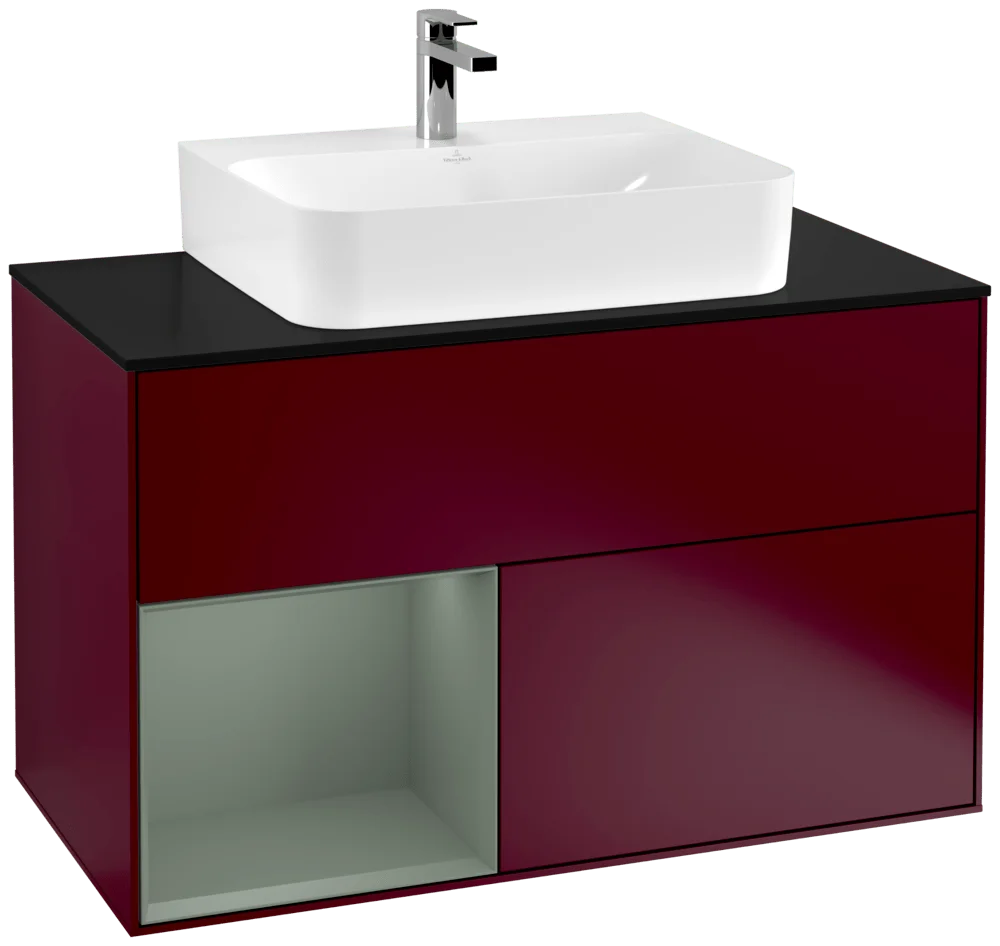 Villeroy & Boch Finion Waschbeckenunterschrank F11 1000x603x501mm