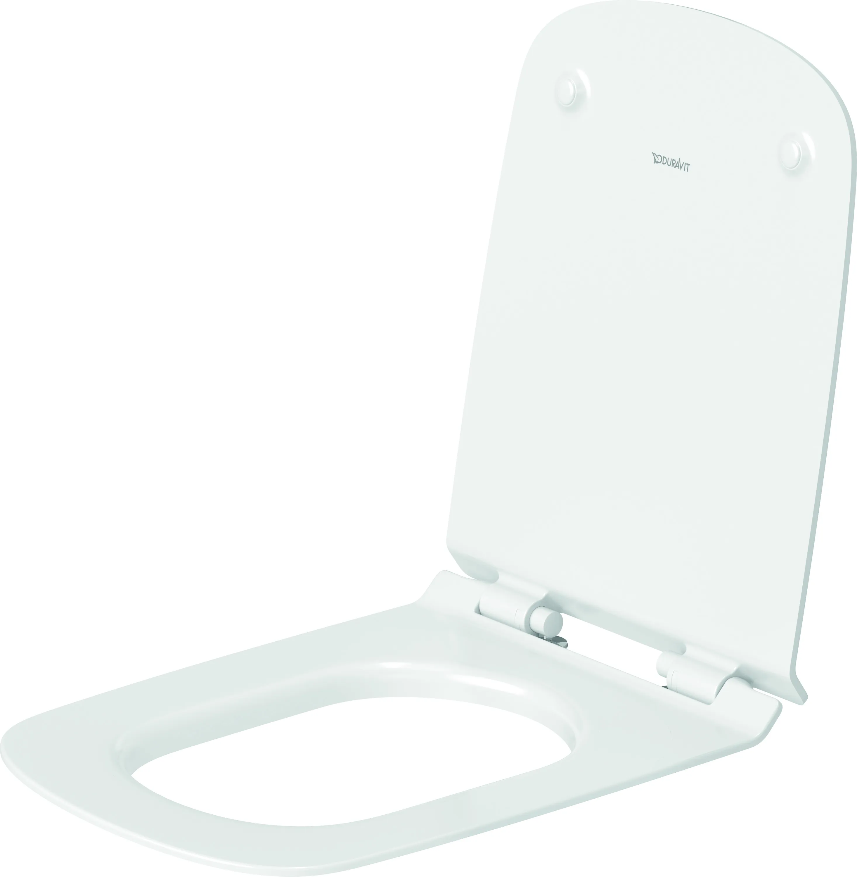 Duravit WC-Sitz „DuraStyle“ 35,9 × 48,9 × 5,4 cm