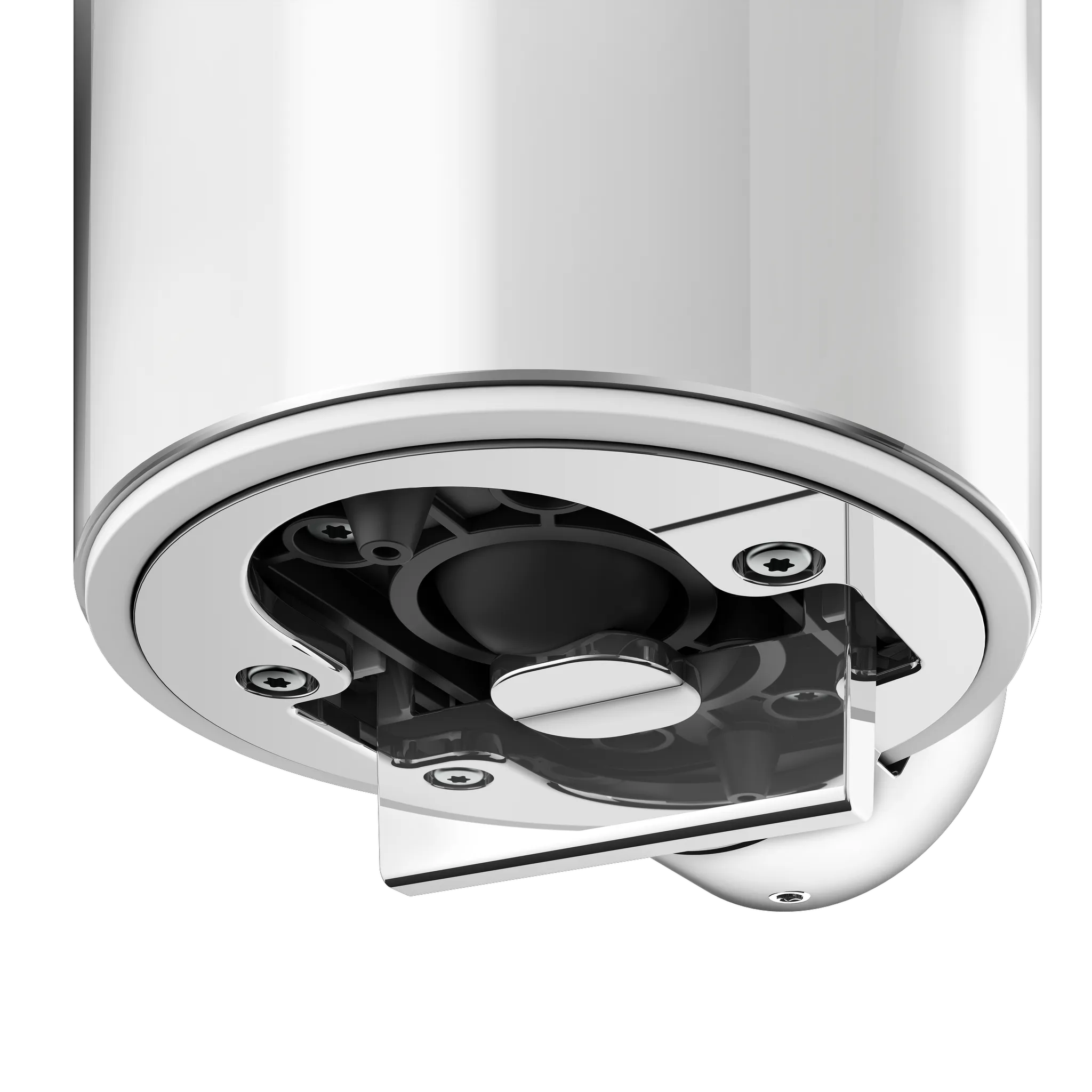 REVA 12852019000 Lotionspender mit Halter und Pumpe verchromt REVA 12852019000 Lotionspender mit Halter und Pumpe verchromt