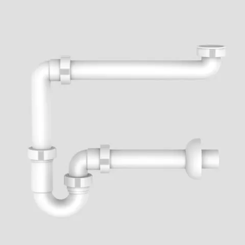 Raumschaffer für Waschtisch G1 1 / 4 × 32 Raumschaffer für Waschtisch G1 1 / 4 × 32