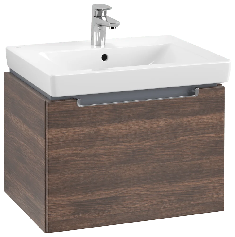 Villeroy & Boch Subway 2.0 Waschbeckenunterschrank A68710, 587x420x454 mm, Arizona Oak Villeroy & Boch Subway 2.0 Waschbeckenunterschrank A68710, 587x420x454 mm, Arizona Oak