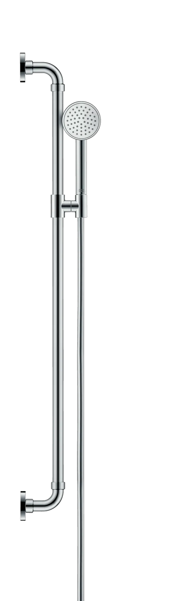 Hansgrohe AXOR Showers/Front Brauseset 0,90 m mit Handbrause 85 1jet EcoSmart, Chrom Hansgrohe AXOR Showers/Front Brauseset 0,90 m mit Handbrause 85 1jet EcoSmart, Chrom