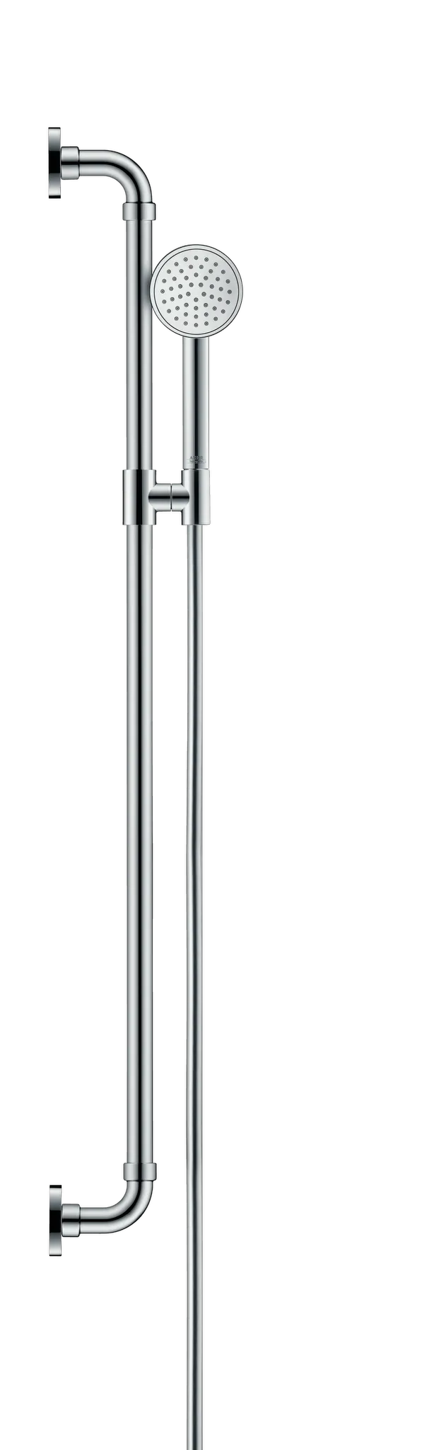 Hansgrohe AXOR Showers/Front Brauseset 0,90 m mit Handbrause 85 1jet EcoSmart, Chrom Hansgrohe AXOR Showers/Front Brauseset 0,90 m mit Handbrause 85 1jet EcoSmart, Chrom