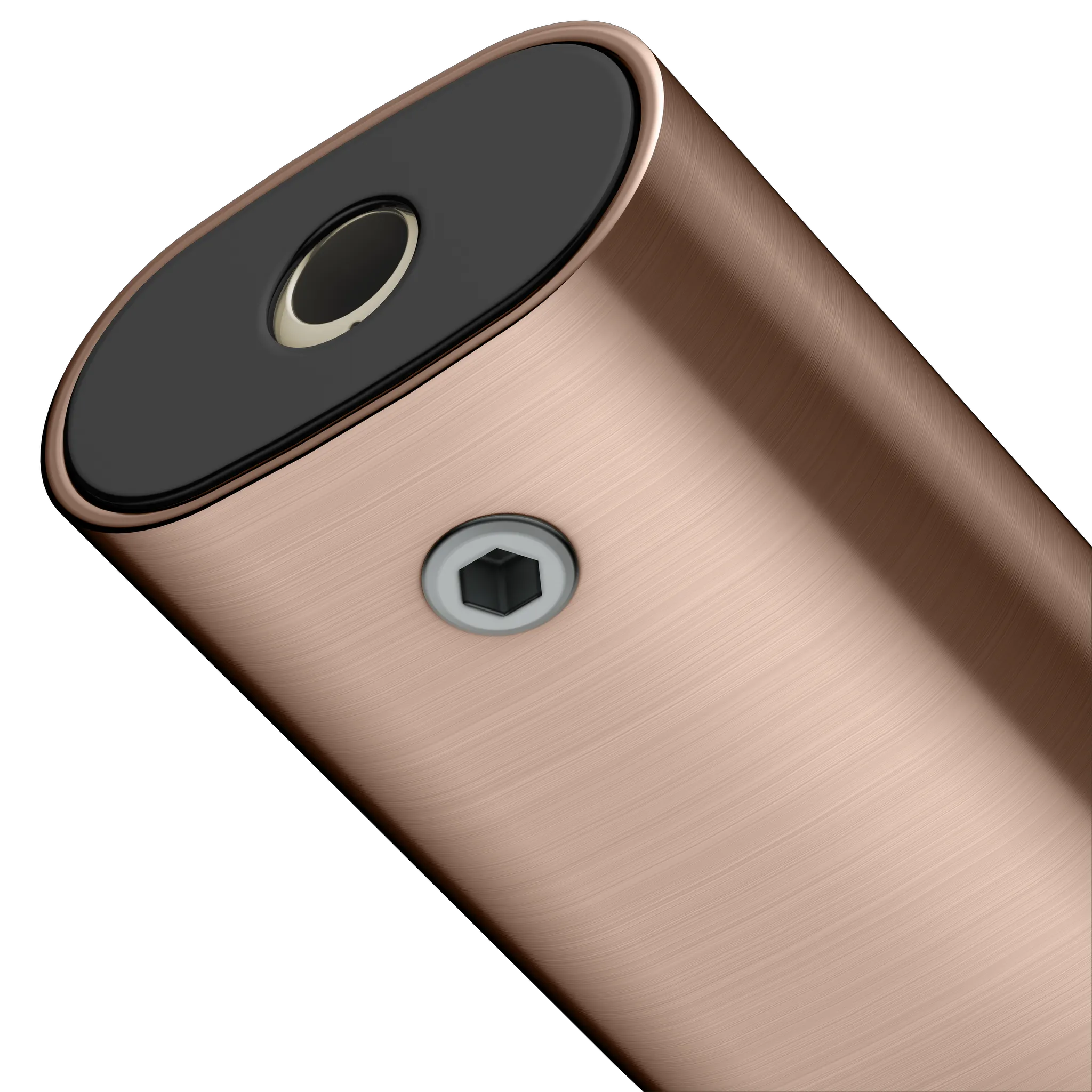 Edition 400 Handtuchhaken Rotgold gebürstet Edition 400 Handtuchhaken Rotgold gebürstet