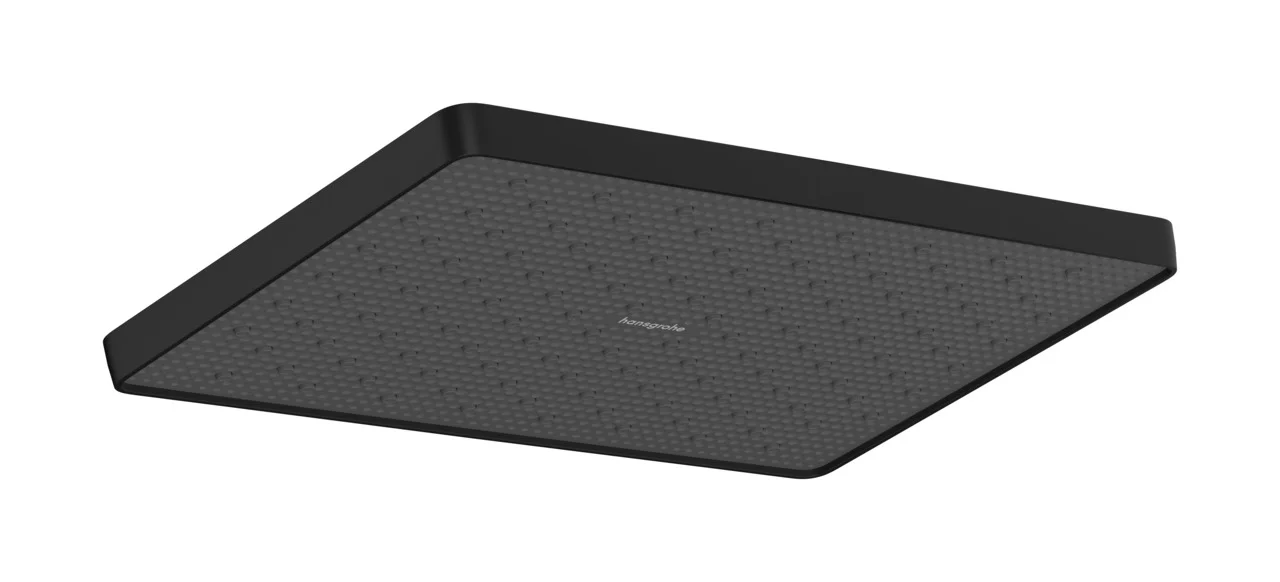 Activera Q Kopfbrause 290/180 1jet EcoSmart+, Oberfläche: Chrom
