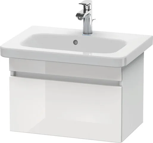 Duravit Waschtischunterschrank wandhängend „DuraStyle“ 58 × 39,8 × 36,8 cm