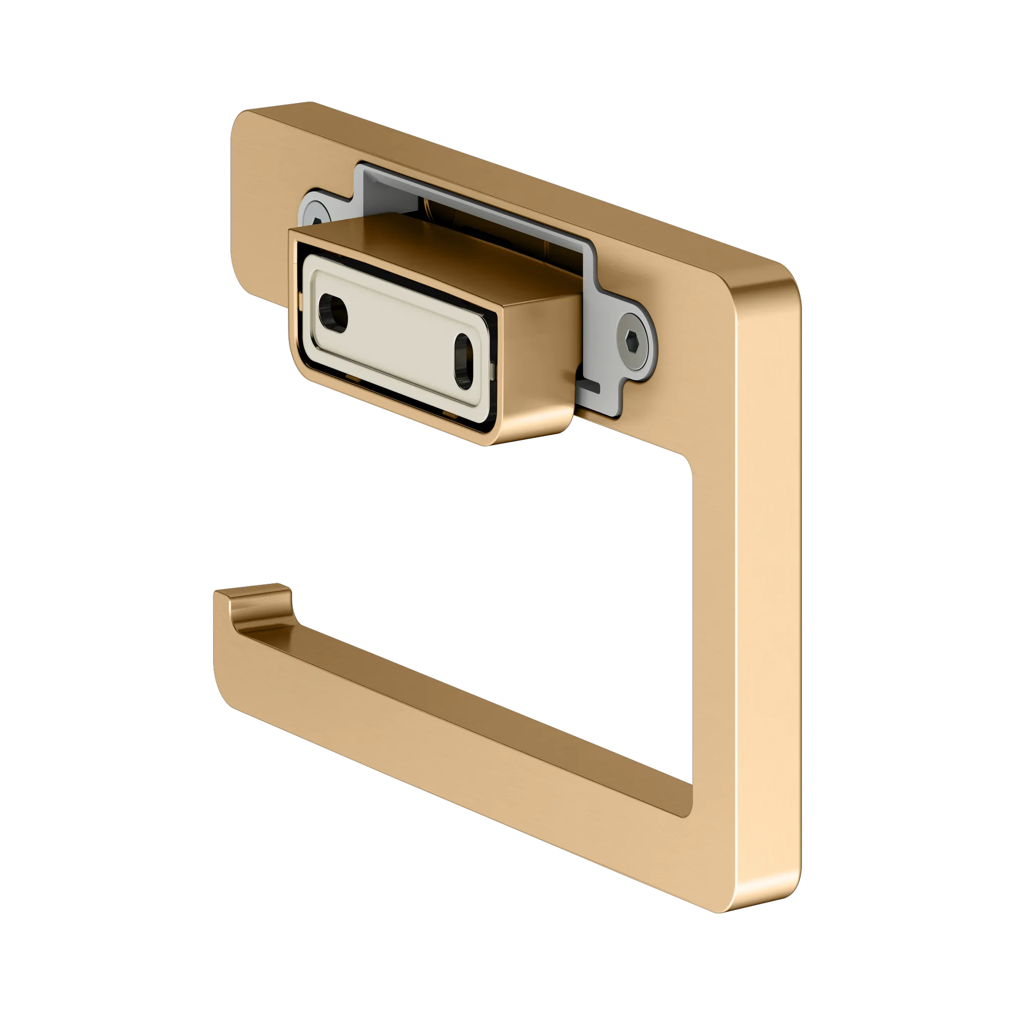 Collection Moll Toilettenpapierhalter Messing ge. Collection Moll Toilettenpapierhalter Messing ge.