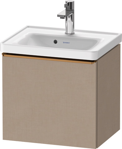 Duravit Waschtischunterschrank wandhängend „D-Neo“ 48,4 × 44 × 37,2 cm