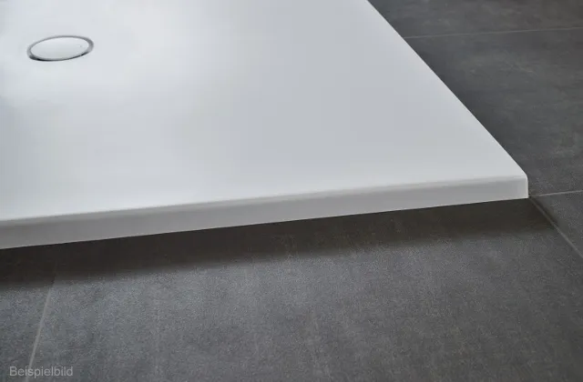 Mauersberger davisi Acryl-Duschflächen-Block davisi 100⁄90 1000x900x40, weiß