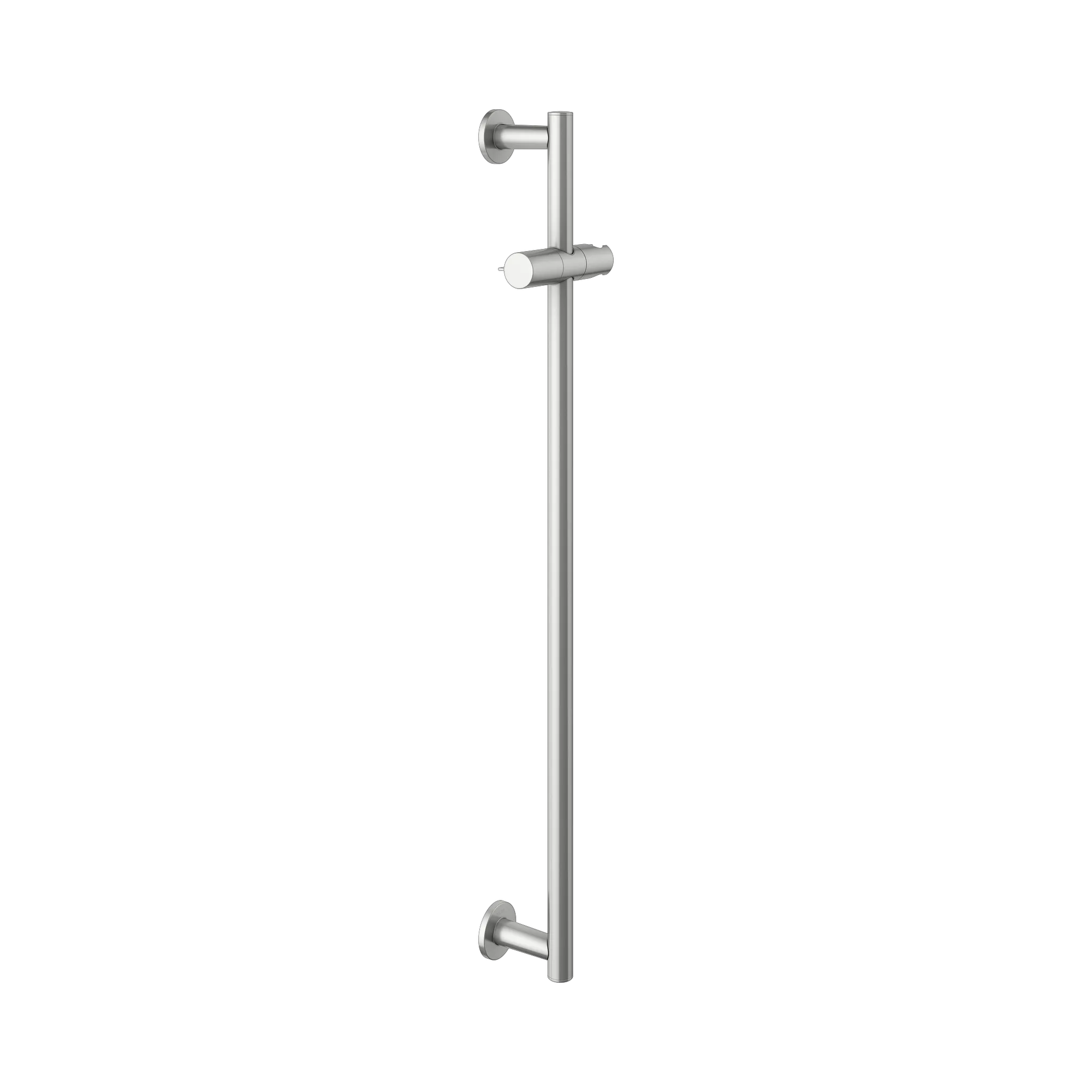 IXMO Brausestange 855 mm Edelstahl-fin.