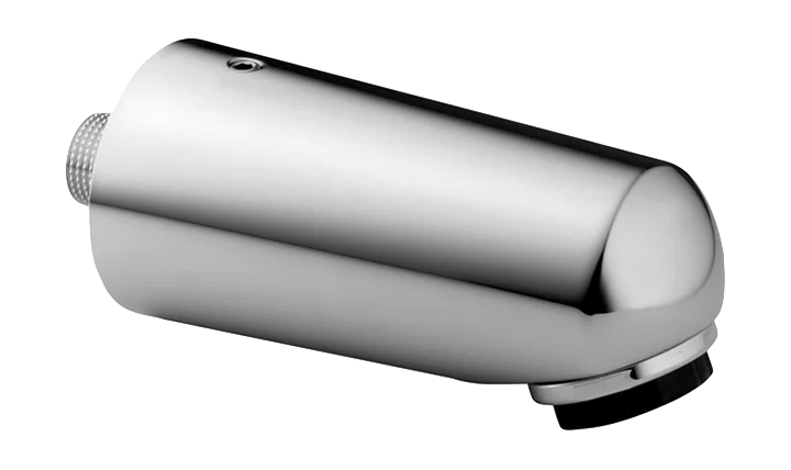 HansaJET Kopfbrause HansaJET 0486 1-strahlig Ausladung 125 mm DN15 Chrom HansaJET Kopfbrause HansaJET 0486 1-strahlig Ausladung 125 mm DN15 Chrom