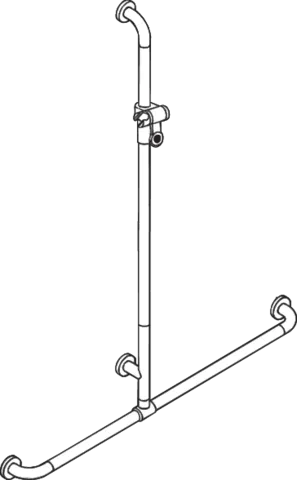 HEWI Haltegriff „Serie 801“ HEWI Haltegriff „Serie 801“