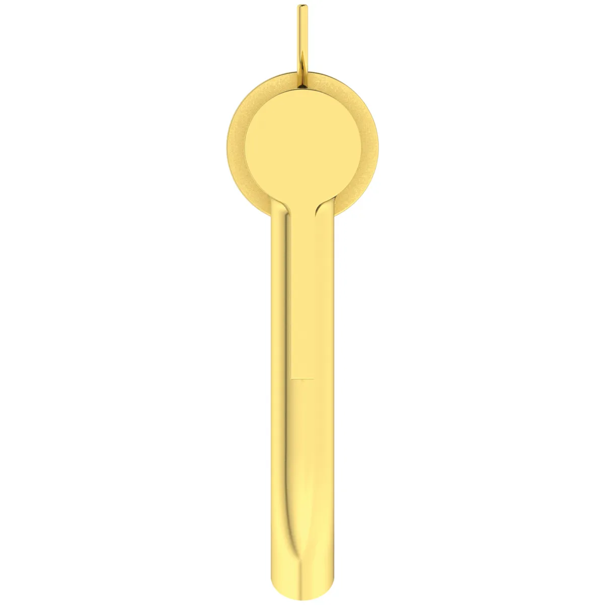 Ideal Standard Waschischarmatur Joy Grande Ausladung 135mm mit Ablaufgarnitur Brushed Gold Ideal Standard Waschischarmatur Joy Grande Ausladung 135mm mit Ablaufgarnitur Brushed Gold