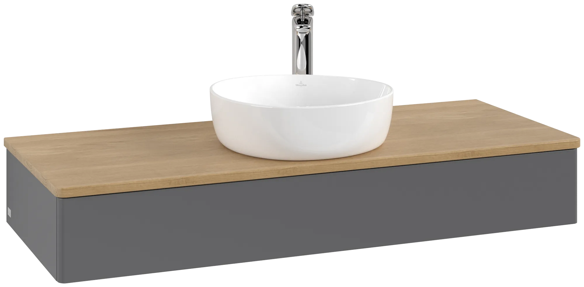 Villeroy & Boch Antao Waschbeckenunterschrank K10_5 1200x190x500mm