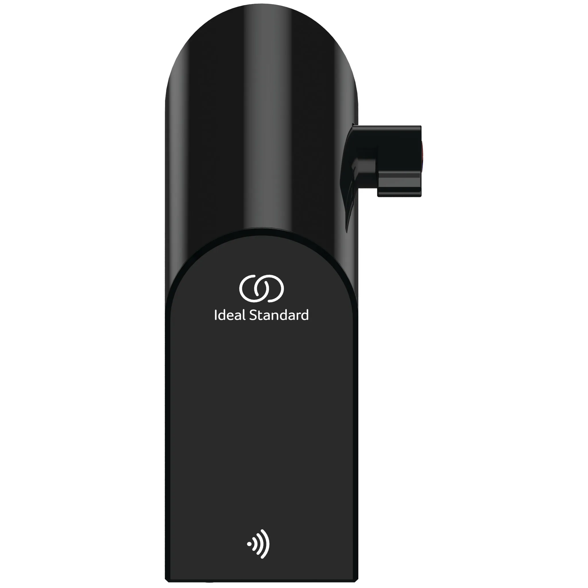 Sensor-Waschtischarmatur Intelliflow Batterie Ausladung 126mm Chrom Sensor-Waschtischarmatur Intelliflow Batterie Ausladung 126mm Chrom